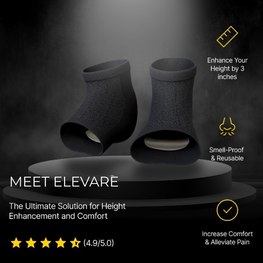 ELEVARE® V4.0 HEIGHT MAX SOCKS (2-PACK)