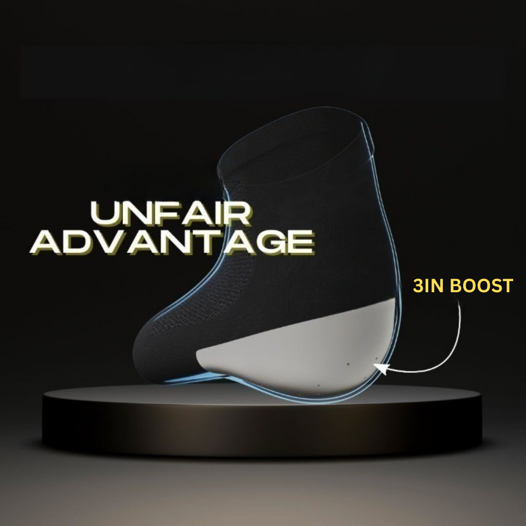 ELEVARE® V4.0 HEIGHT MAX SOCKS (2-PACK)